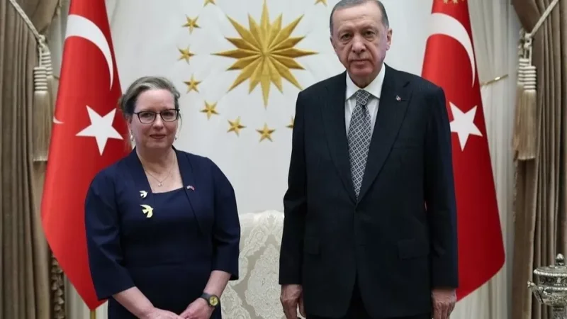 Թուրքիայում Իսրայելի դեսպանն ու մյուս դիվանագետները լքել են երկիրը. NTV