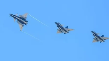 Թայվանի բանակը հայտնել է կղզու մոտ բազմաթիվ չինական ինքնաթիռների հայտնաբերման մասին