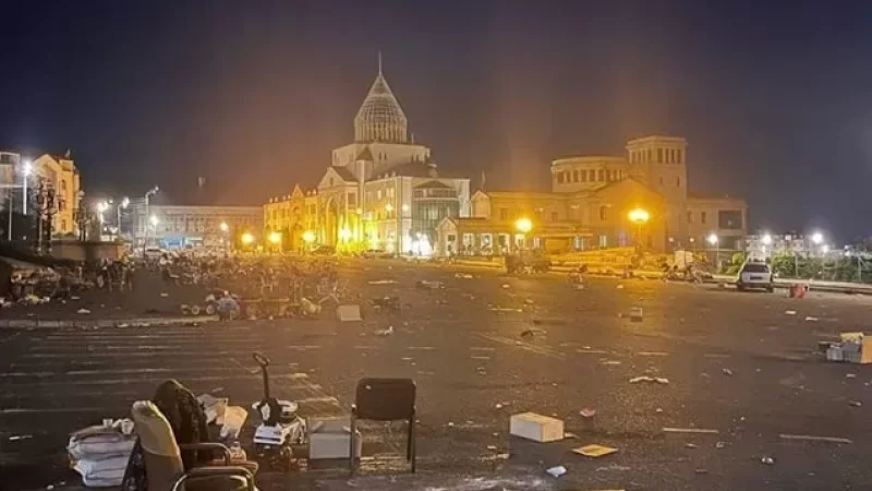 Ի՞նչ կլինի, եթե մի քանի հազար հայ որոշի վերադառնալ Արցախ. փոխարտգործնախարարը պատասխանել է