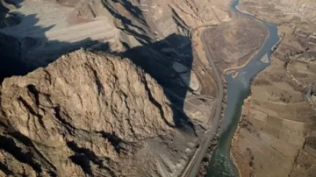 3 ընկերությունների տնօրեններ մեղադրվում են Արաքս գետի հունը խախտելու մեջ