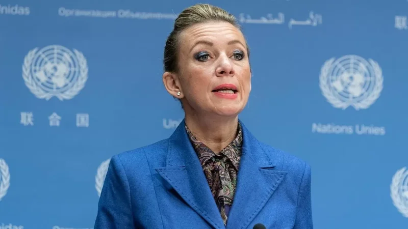 Կարող են ասեղներով իրենց ավտոմայրուղու վրա փակցնել «ի չարիք Ռուսաստանի» գրությունը․ Զախարովան ՝ Լիտվային