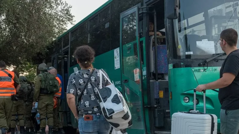 Տարհանում է հայտարարվել Իսրայելի հյուսիսային 14 բնակավայրերում