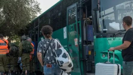 Տարհանում է հայտարարվել Իսրայելի հյուսիսային 14 բնակավայրերում