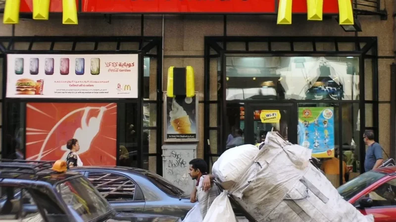 American McDonald's Under Attack Due to Free Food for Israeli Soldiers