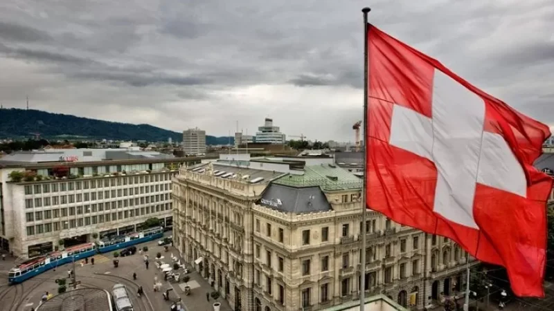 Շվեյցարիան հետաքննություն է սկսել Համասի ֆինանսավորման առնչությամբ