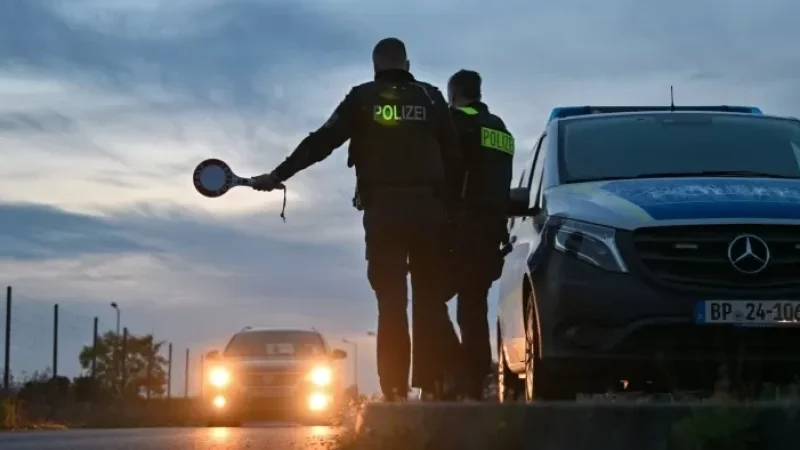 Գերմանիայում անօրինական միգրացիայի ռեկորդ է սահմանվել