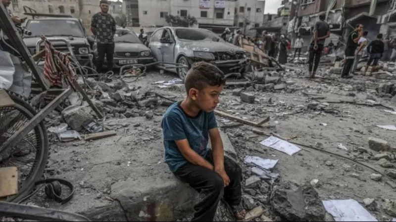 Որքան է Գազայի հատվածում զոհերի թիվը․ միայն 24 ժամվա ընթացքում 117 երեխա է զոհվել