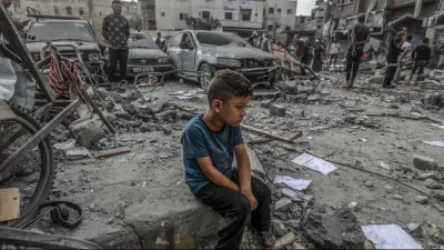 Որքան է Գազայի հատվածում զոհերի թիվը․ միայն 24 ժամվա ընթացքում 117 երեխա է զոհվել