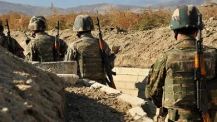 ՊՆ փոխնախարարը` սահմանային իրավիճակի մասին