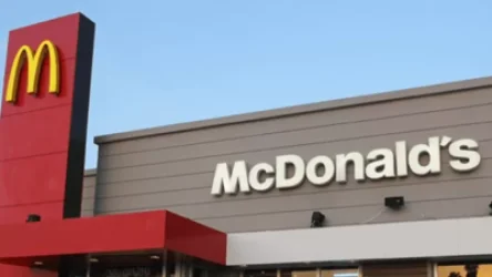 ՏԵՍԱՆՅՈՒԹ. Թուրքիայում ջարդուփշուր են արել McDonald's-ի շենքը