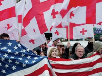 ԱՄՆ- ն խզում է Վրաստանի հետ  ռազմավարական գործընկերությունը