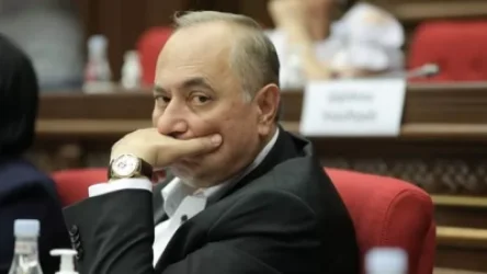 ԱԺ նախագահի հայտարարությունն Արմեն Չարչյանի հրաժարականի դիմումի մասին