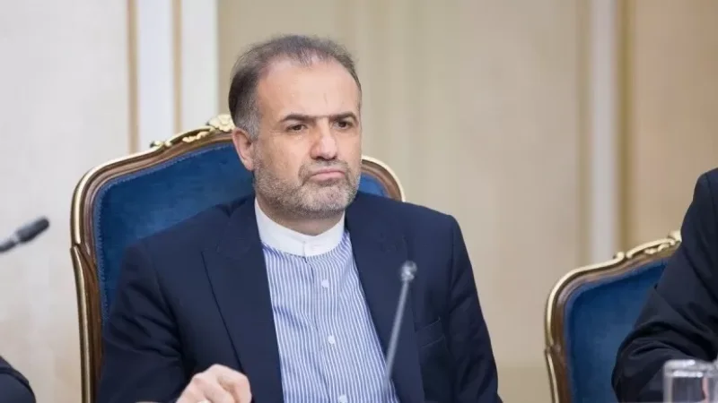 Որն է «3+3» ձևաչափով հանդիպման հիմնական նպատակը. Իրանի դեսպանը պարզաբանում է