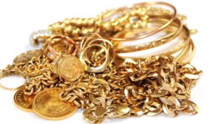 Իսպանիայում առգրավվել են 60 մլն եվրո արժողությամբ ոսկյա իրեր, որոնք ապօրինի դուրս էին բերվել Ուկրաինայից