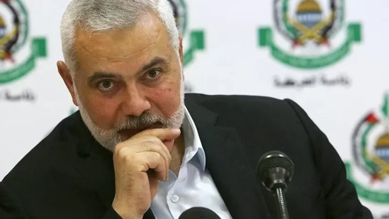 Թուրքիան ՀԱՄԱՍ-ի քաղբյուրոյի ղեկավարին «քաղաքավարիորեն խնդրել է» լքել երկիրը