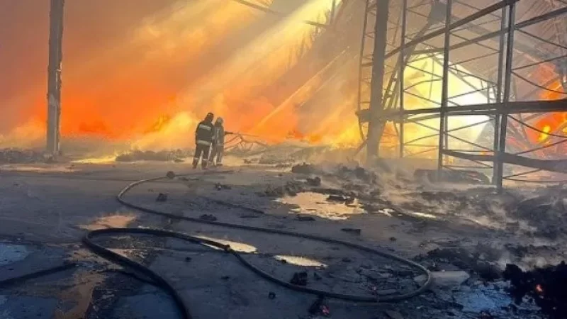 Ռուսաստանը վերսկսում է հարձակումները Ուկրաինայի էներգետիկ համակարգի վրա