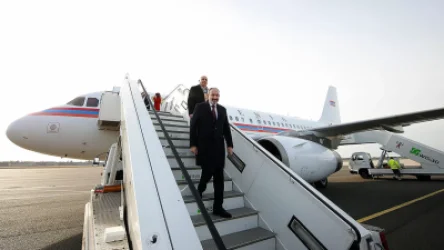 «Պաշտոնաթող վարչապետը»  կկարողանա օգտվել օդանավակայանի հատուկ սրահից