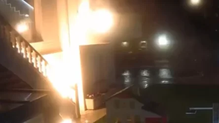 ՏԵՍԱՆՅՈՒԹ․ Իսպանիայում Մոլոտովի կոկտեյլներ են նետել ուկրաինացի լրագրողի տան ուղղությամբ