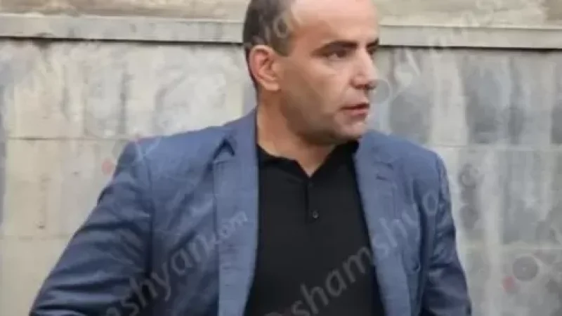 Հայտնի է, թե ով է 18 համարի ավտոբուսի վրա կրակած անձը