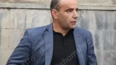 Հայտնի է, թե ով է 18 համարի ավտոբուսի վրա կրակած անձը