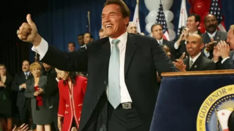 Ես ԱՄՆ-ի հիանալի նախագահ կլինեի. Առնոլդ Շվարցենեգեր