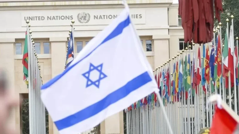 Ինչու է Իսրայելը դադարեցնում վիզաներ տրամադրել ՄԱԿ-ի ներկայացուցիչներին