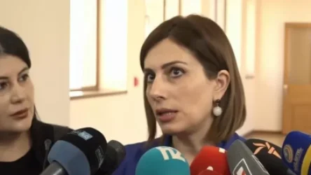 ՏԵՍԱՆՅՈՒԹ. «Կարմրուկով վարակված երեխայի մահվան դեպք է գրանցվել». Անահիտ Ավանեսյան