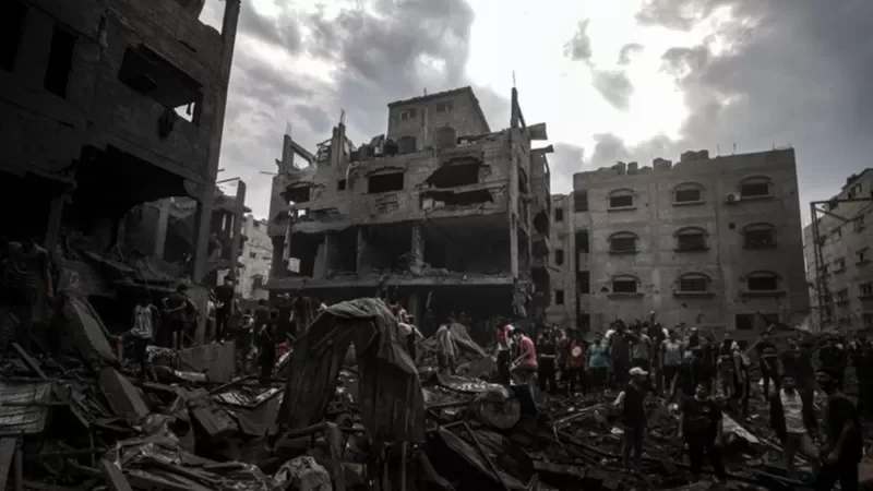 Գազայի հատվածի բազմաթիվ բնակիչների մոտ կրկին հայտնվել է ինտերնետ և հեռախոսակապ