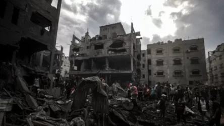 Գազայի հատվածի բազմաթիվ բնակիչների մոտ կրկին հայտնվել է ինտերնետ և հեռախոսակապ