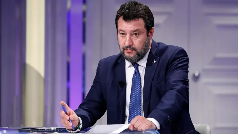 «Զզվելի են»․ Իտալիայի փոխվարչապետը քննադատել Է Էրդողանի խոսքերը