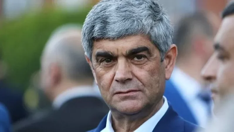 Վիտալի Բալասանյանը զենք է հանձնել ոստիկանության․ ՔԿ-ից մանրամասնում են