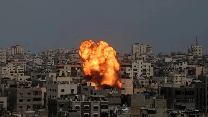 Գազայում հակամարտության շարունակումը կարող է պայթյուն առաջացնել տարածաշրջանում. Հորդանանի թագավոր