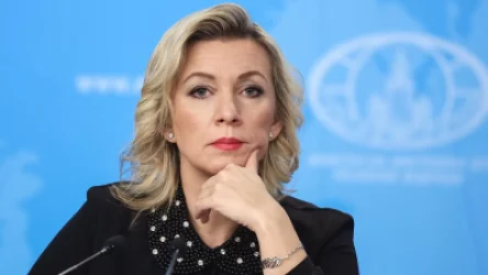 Զախարովան արձագանքել է Եվրահանձնաժողովի նախագահի՝ ՌԴ-ի և ՀԱՄԱՍ-ի նմանության մասին ելույթին