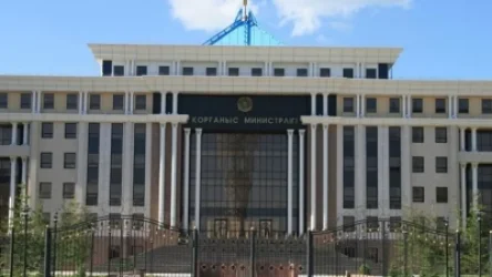 Ղազախստանի ՊՆ-ն՝ Ալմաթիում «ՆԱՏՕ-ի կենտրոնի» բացման տեղեկության մասին