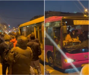 32 վարորդ աշխատանքից ազատվել է. կոմպրոմիս չի լինի. Տիգրան Ավինյան