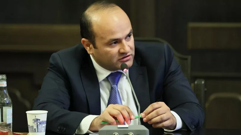 «Պետք չէ օգտվել առիթից ու սա որոշակի եկամուտներ ձեռք բերելու հնարավորություն դիտարկել»․ նախարար