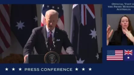 ՏԵՍԱՆՅՈՒԹ. Նախկին «ստատուս քվոյին» վերադարձի հնարավորություն չեմ տեսնում. Բայդենը` Գազայի հատվածում իրավիճակի մասին