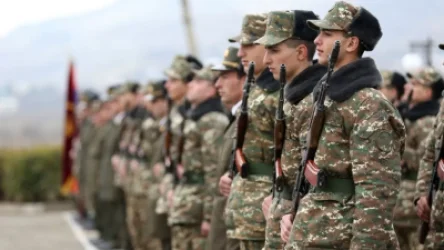 Կառավարությունը 2023-ի ձմեռային զորակոչ հայտարարելու որոշում կայացրեց