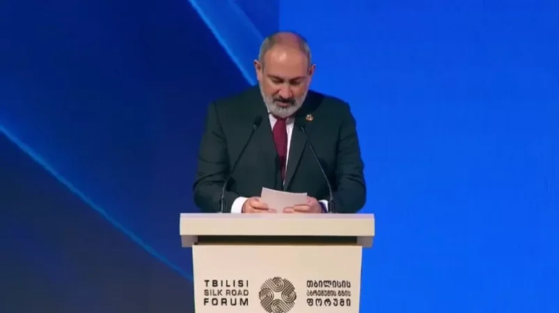 Տարածաշրջանում առանց ճանապարհների բացման դժվար կլինի կառուցել խաղաղություն․ Փաշինյան