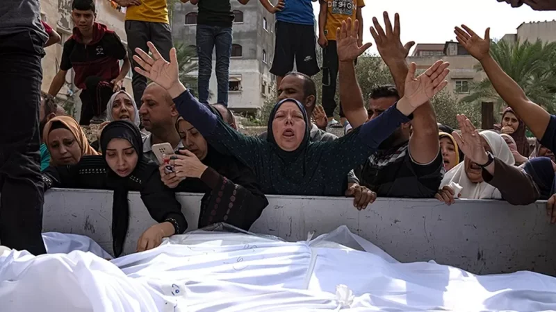 Հայտնի է Գազայի հատվածում զոհերի թիվը