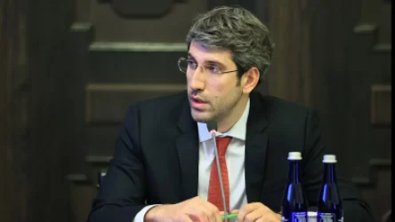 Վերևից ինչ-որ հանձնարարական չկա. Մինասյանը` «Արցախ» բառը կիրառելու մասին