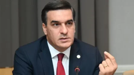 «Ադրբեջանը շարունակելու է մարդասիրական քողի ներքո առաջ տանել իր ցեղասպան քաղաքականությունը». Արման Թաթոյան