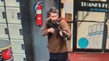 ՏԵՍԱՆՅՈՒԹ. ԱՄՆ–ում իրավապահները շրջապատել են Լյուիսթոնում զանգվածային սպանության կասկածյալի տունը