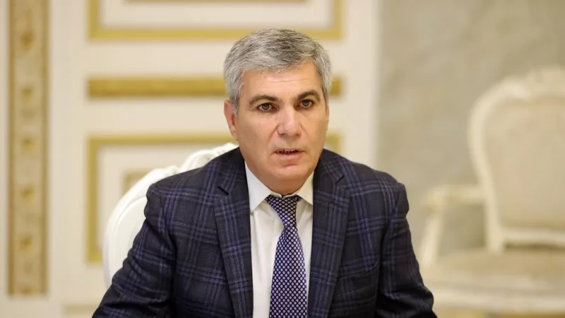 The Missed Bullet of October 27 is Heading Towards Syunik: Aram Sargsyan