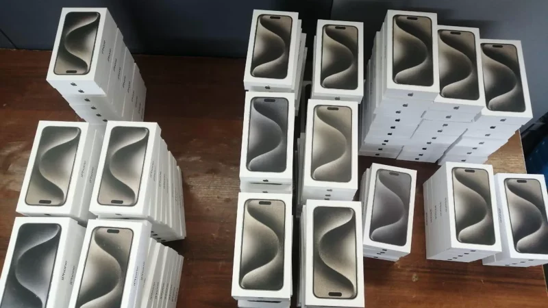 Բավրայի անցակետով 178 հազար ԱՄՆ դոլարի թանկարժեք բջջային հեռախոսների ապօրինի տեղափոխման դեպք է գրանցվել