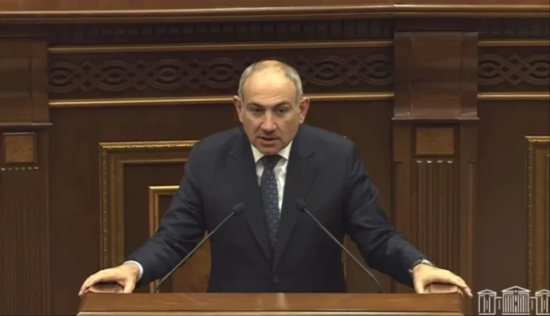 Ոչ բոլոր երկրներն են ցանկալի Հայաստանի համար․ Փաշինյան