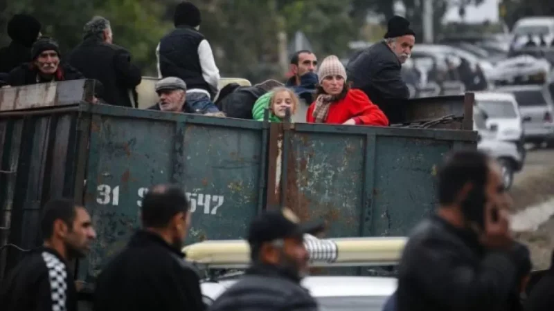 Արցախից բռնի տեղահանված շուրջ 100 հազար անձի վճարվել է 100 հազար դրամ աջակցությունը