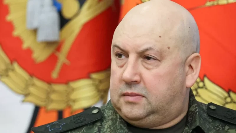 ՌԴ օդատիեզերական ուժերի գլխավոր հրամանատար է դարձել գեներալ Վիկտոր Աֆզալովը՝ փոխարինելով Սերգեյ Սուրովիկինին