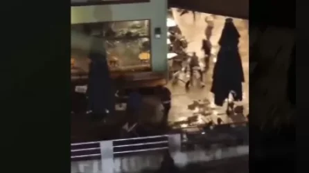 ՏԵՍԱՆՅՈՒԹ․ Ստամբուլում ցուցարարները կոչ են անում թուրք զինվորներին ուղարկել Գազա․ բողոքի ակցիա