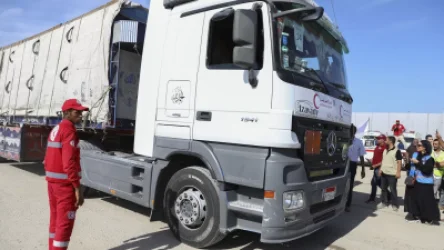 Հազարավոր մարդիկ ներխուժել են Գազայում ՄԱԿ-ի պահեստներ և ալյուր գողացել